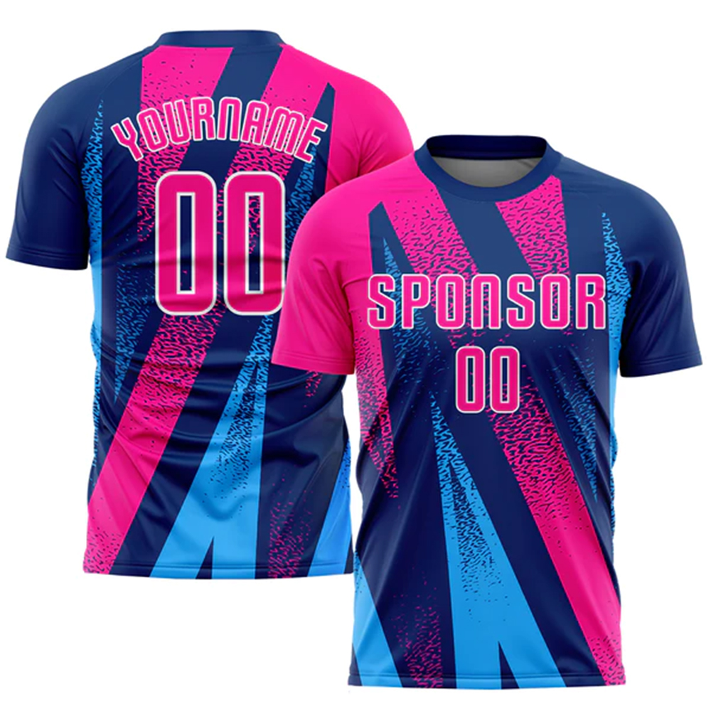 Sublimation Soccer Uniforms